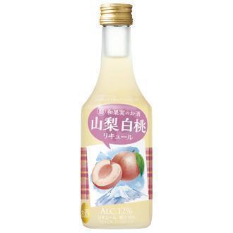 寶「和果実のお酒」山梨白桃 | お酒のデータベースサイト お酒DB