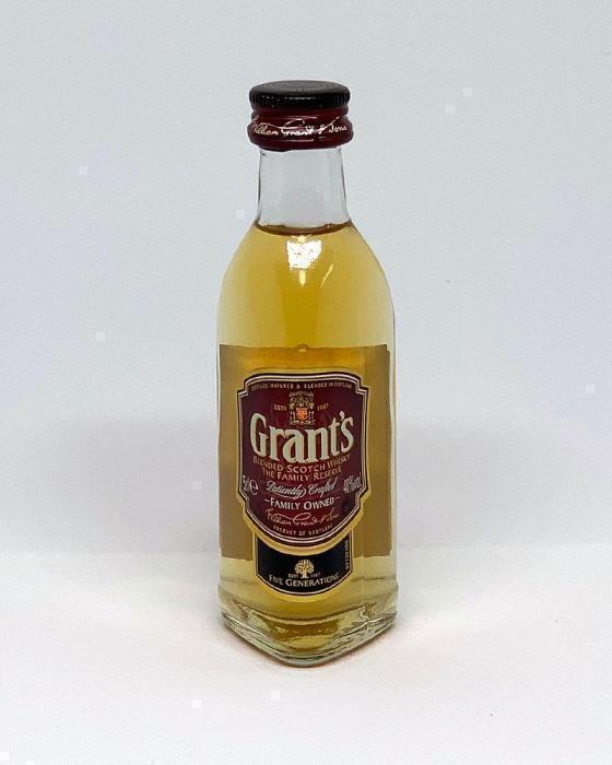grant's | お酒のデータベースサイト お酒DB