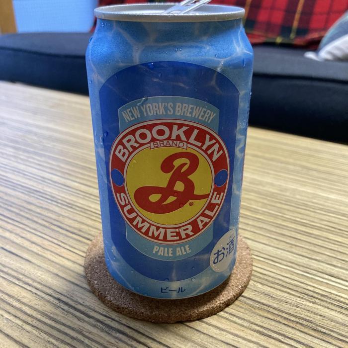 Brooklyn Summer Ale | お酒のデータベースサイト お酒DB