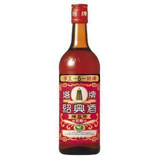 紹興酒「塔牌」花彫＜陳五年＞ | お酒のデータベースサイト お酒DB