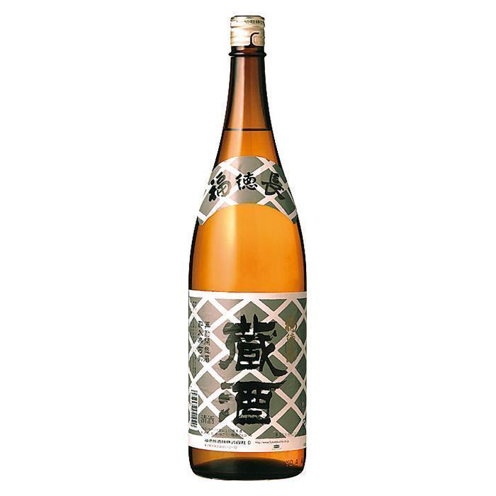 福徳長 蔵酒 | お酒のデータベースサイト お酒DB