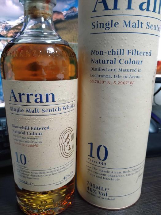 Arran Single Malt Scoth Whisky | お酒のデータベースサイト お酒DB