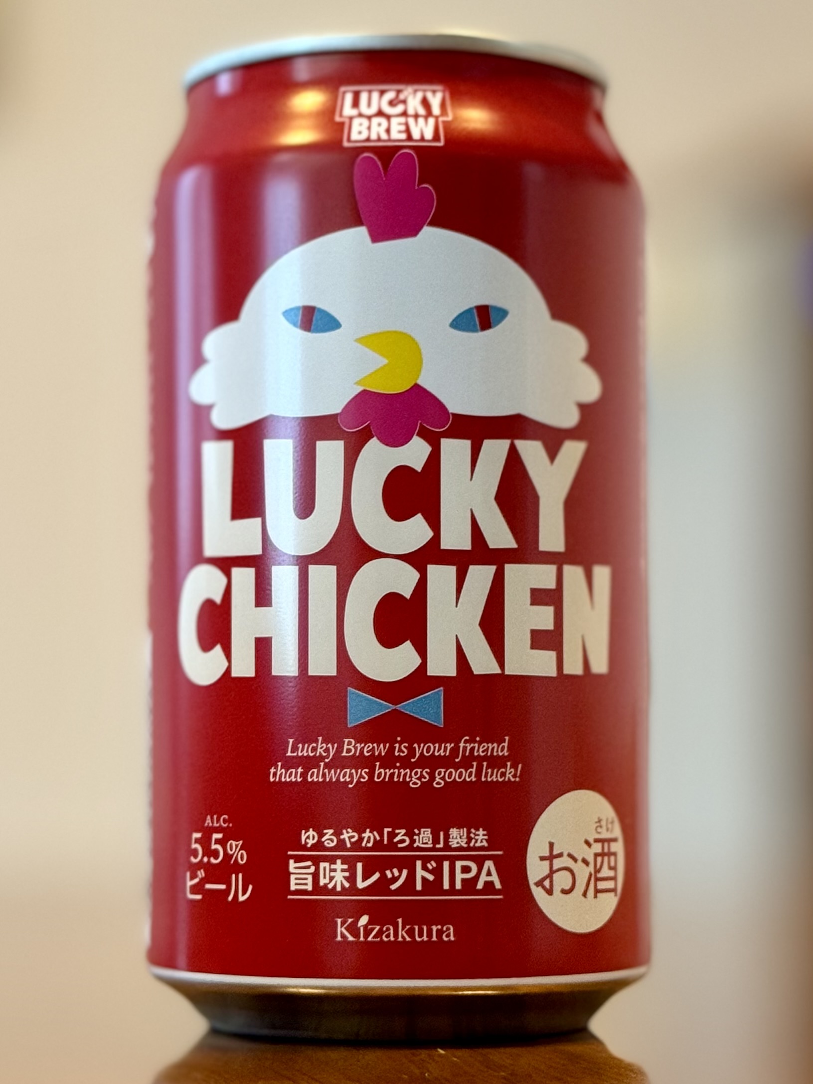 黄桜 LUCKY CHICKEN ラッキーチキン | お酒のデータベースサイト お酒DB