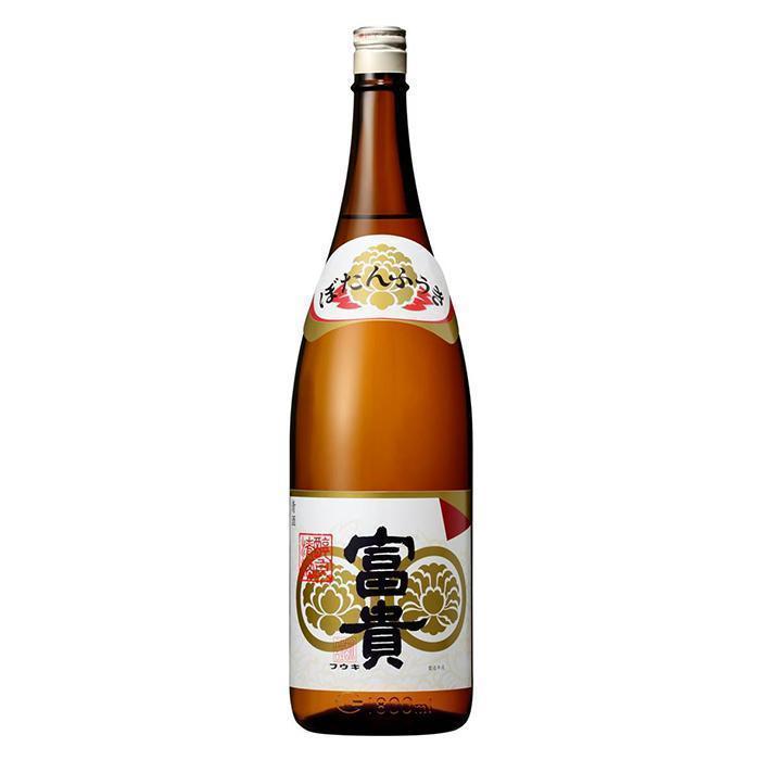 ぼたん富貴 | お酒のデータベースサイト お酒DB