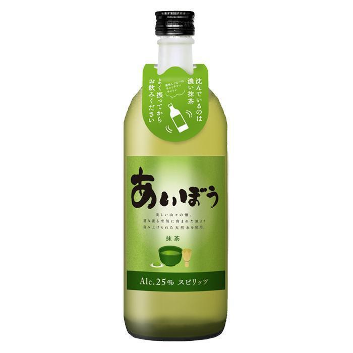 あいぼう 抹茶 | お酒のデータベースサイト お酒DB