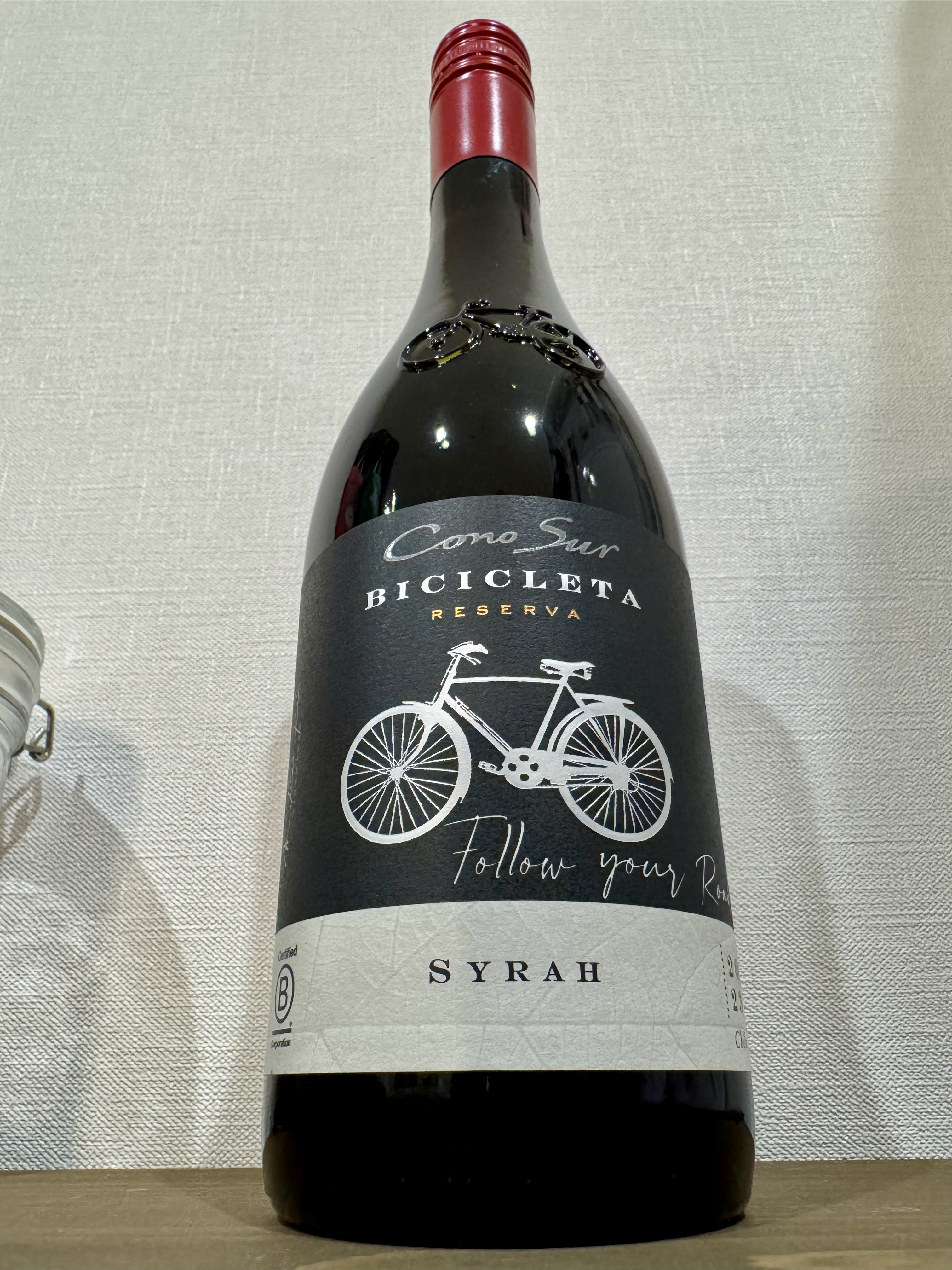 コノスル シラー ビシクレタ レゼルバ | お酒のデータベースサイト お酒DB