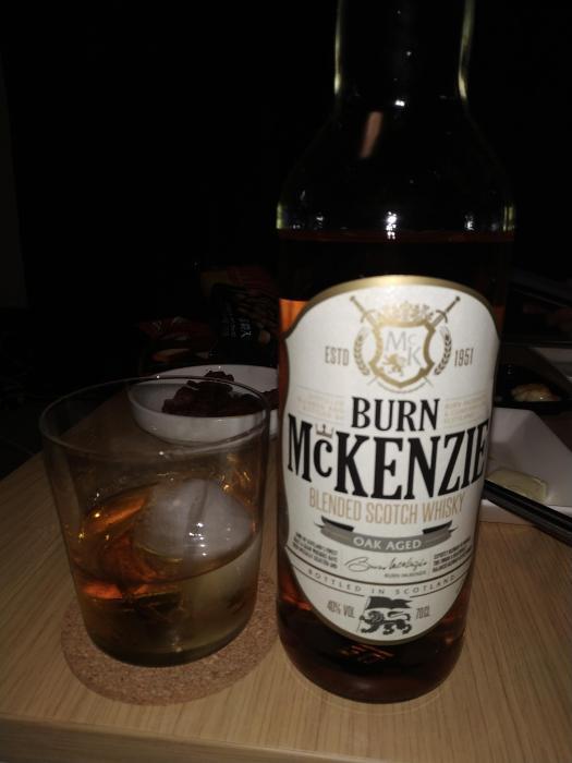 BURN　McKENZIE　バーン　マッケンジー | お酒のデータベースサイト お酒DB
