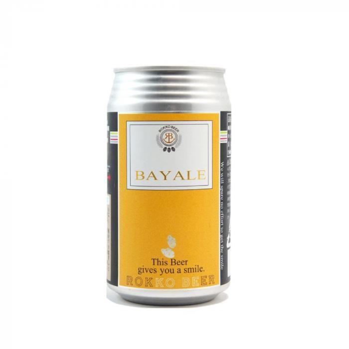BAYALE（ベイエール）缶 | お酒のデータベースサイト お酒DB