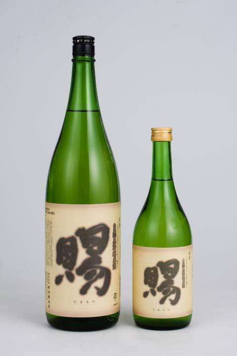 自然農法純米酒 賜 | お酒のデータベースサイト お酒DB