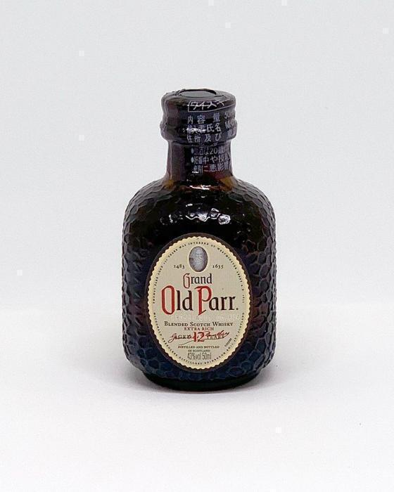 Old Parr(オールドパー) | お酒のデータベースサイト お酒DB