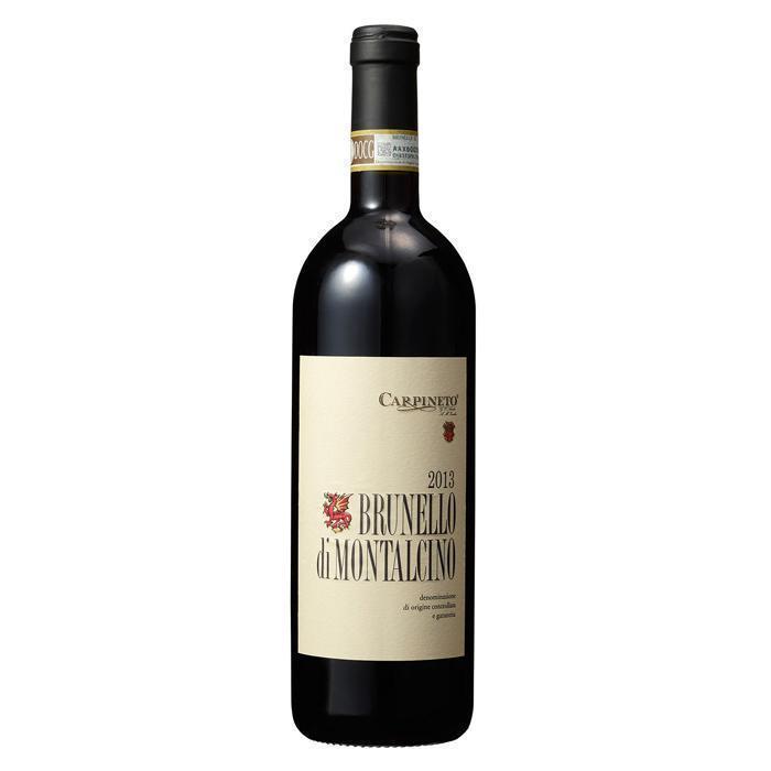 カルピネート ブルネッロ・ディ・モンタルチーノ | お酒のデータベースサイト お酒DB