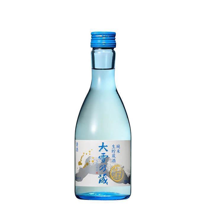 純米 大雪乃蔵 生貯蔵酒 | お酒のデータベースサイト お酒DB