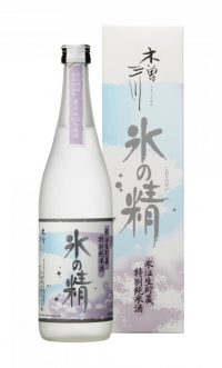 氷温生貯蔵特別純米酒　木曽三川氷の精 | お酒のデータベースサイト お酒DB