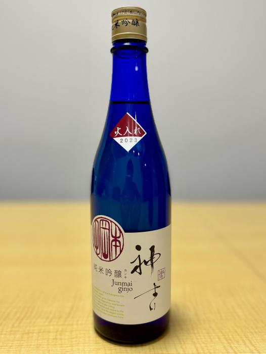 純米吟醸 神吉 カンキ | お酒のデータベースサイト お酒DB