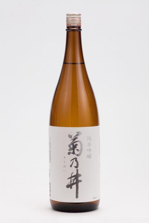 菊乃井 純米吟醸 シルバー | お酒のデータベースサイト お酒DB