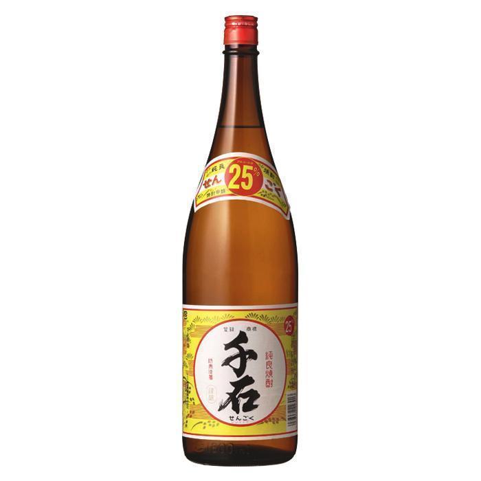 千石（せんごく） 25% | お酒のデータベースサイト お酒DB