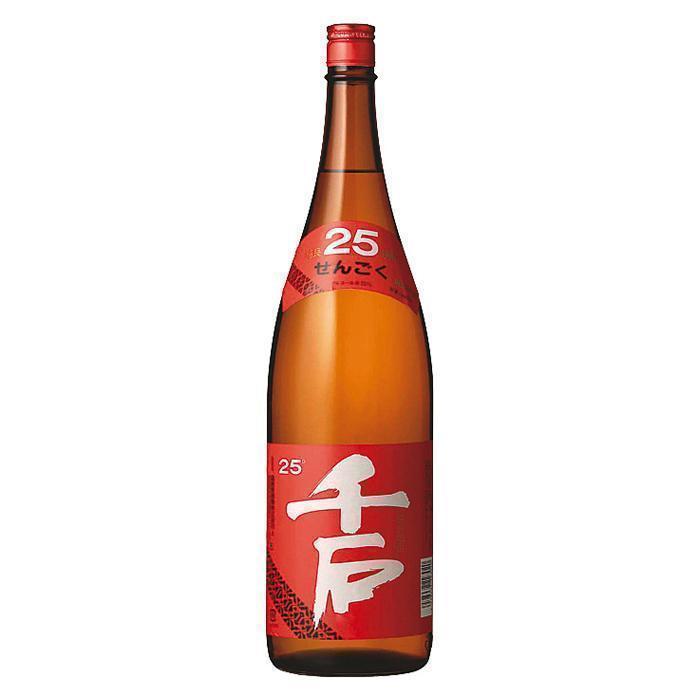 千石（せんごく）レッド 25% | お酒のデータベースサイト お酒DB