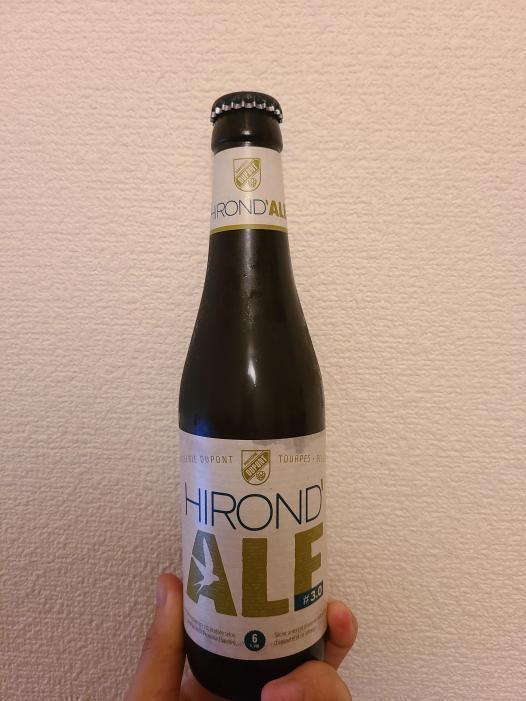 イロンデール#3 Hirond' Ale | お酒のデータベースサイト お酒DB