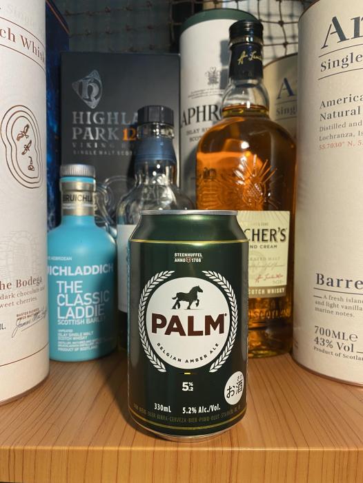 パームビール PALM BEER | お酒のデータベースサイト お酒DB