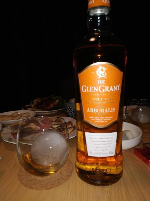 GLENGRANT グレングラント ARBORALIS | お酒のデータベースサイト お酒DB