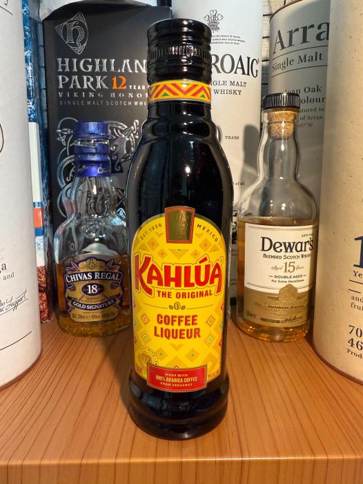 カルーア コーヒーリキュール | お酒のデータベースサイト お酒DB