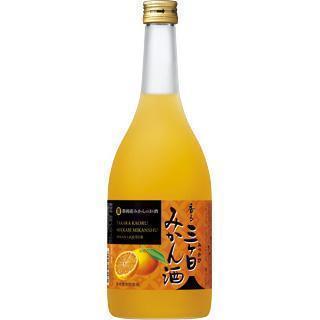 寶静岡産みかんのお酒「香る三ヶ日みかん酒」 | お酒のデータベースサイト お酒DB
