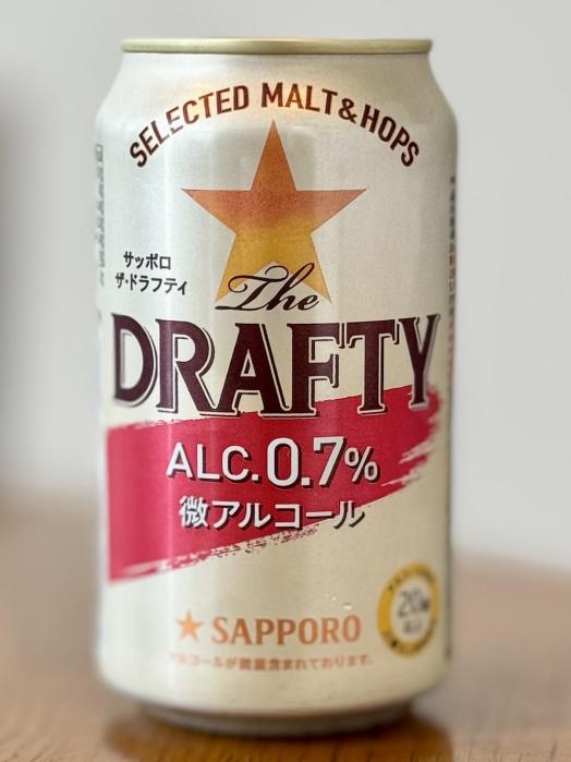 サッポロ The DRAFTY ドラフティ | お酒のデータベースサイト お酒DB