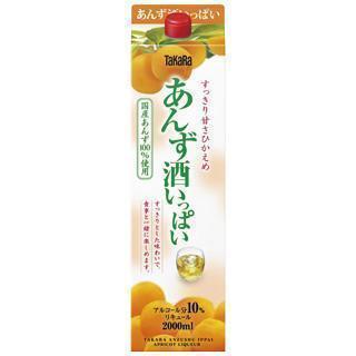 タカラ「あんず酒いっぱい」 | お酒のデータベースサイト お酒DB