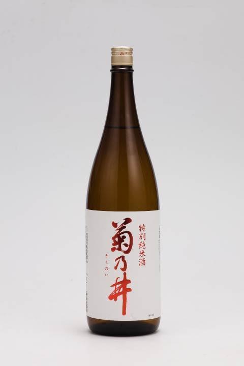 菊乃井 特別純米酒 | お酒のデータベースサイト お酒DB
