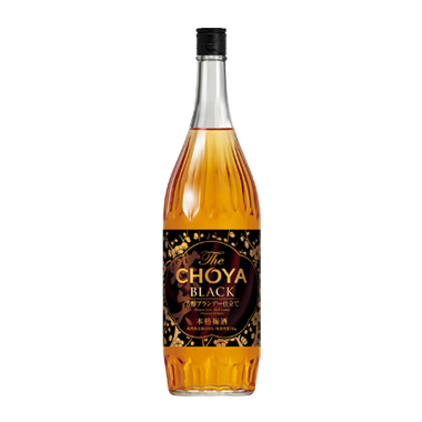 The CHOYA BLACK ザ･チョーヤ ブラック | お酒のデータベースサイト お酒DB