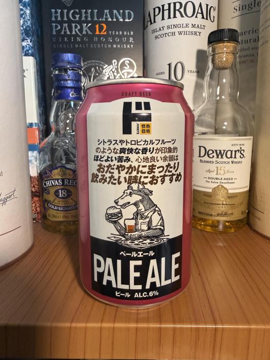 ドンキ クラフトビール　PALE ALE（ペールエール） | お酒のデータベースサイト お酒DB