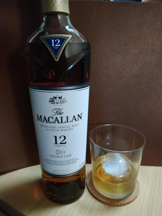 MACALLAN マッカラン 12年 ダブルカスク | お酒のデータベースサイト お酒DB