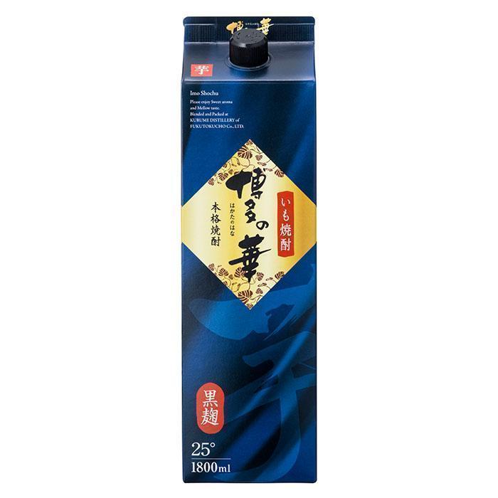 本格焼酎 博多の華 芋 25% | お酒のデータベースサイト お酒DB