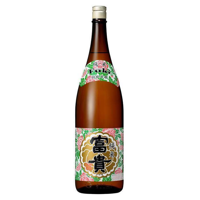 純米 富貴 | お酒のデータベースサイト お酒DB