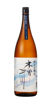 木曽三川特別本醸造 | お酒のデータベースサイト お酒DB