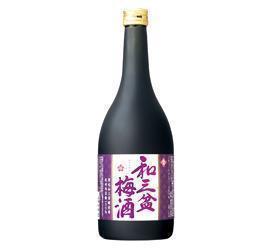 和三盆梅酒 | お酒のデータベースサイト お酒DB