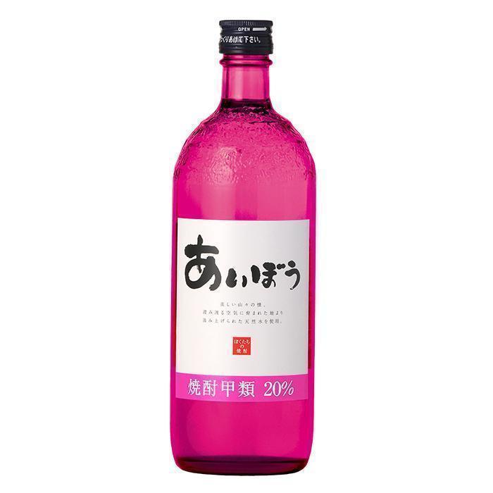 あいぼうピンク | お酒のデータベースサイト お酒DB