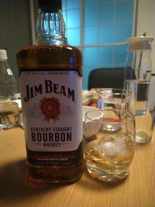 JIM BEAM ジンビーム | お酒のデータベースサイト お酒DB