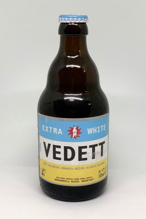 VEDETT EXTRA WHITE | お酒のデータベースサイト お酒DB