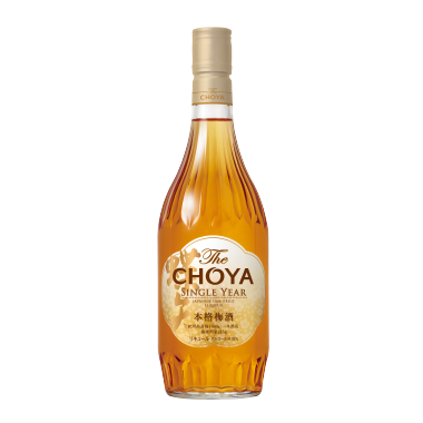 The CHOYA SINGLE YEAR | お酒のデータベースサイト お酒DB