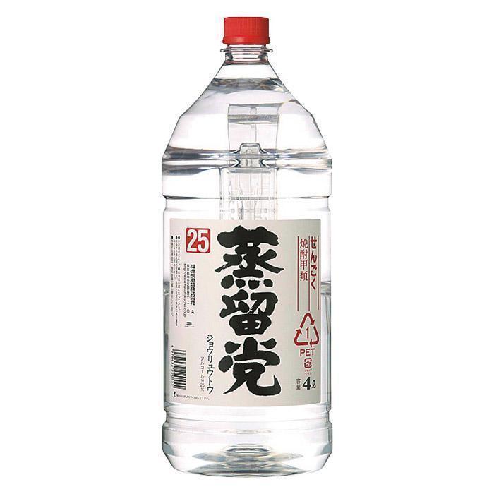 千石蒸留党（せんごくじょうりゅうとう） 25% | お酒のデータベースサイト お酒DB