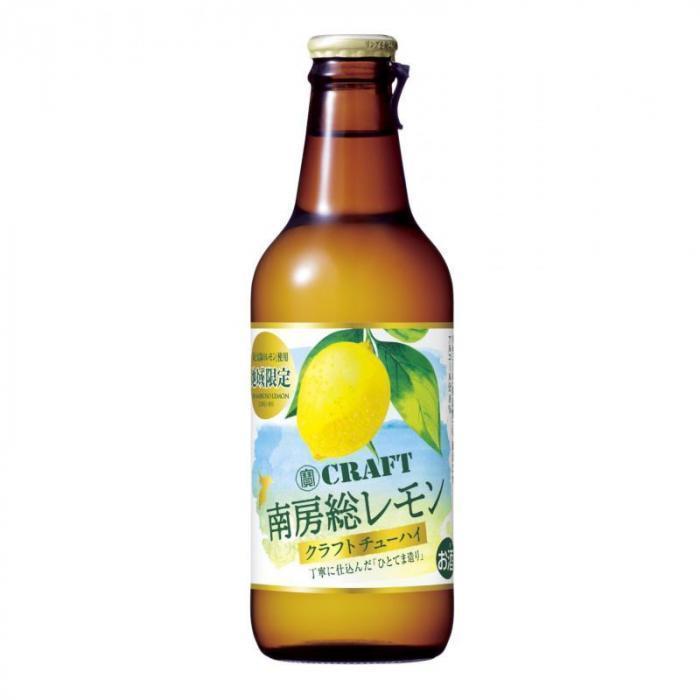 寶CRAFT（タカラ クラフトチューハイ）　南房総レモン | お酒のデータベースサイト お酒DB