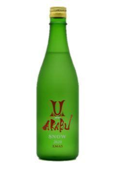 AKABU SNOW XMAS 生酒 | お酒のデータベースサイト お酒DB
