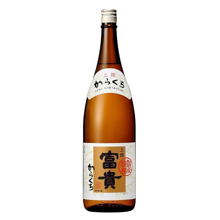 上撰 富貴 からくち | お酒のデータベースサイト お酒DB